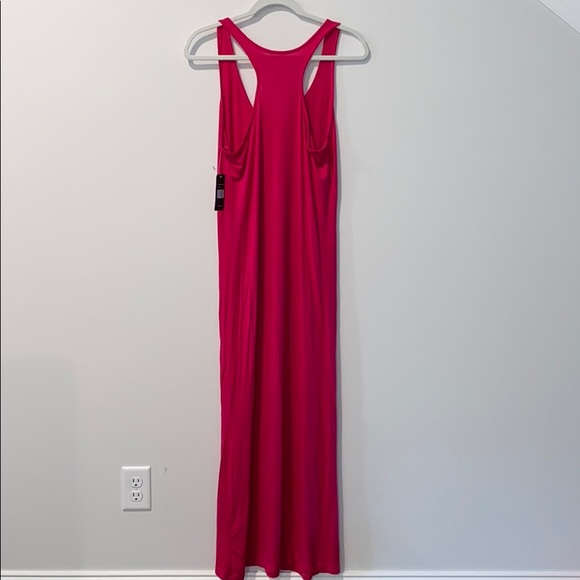 Just Love Pink Maxi Dress - Picture 2 of 3